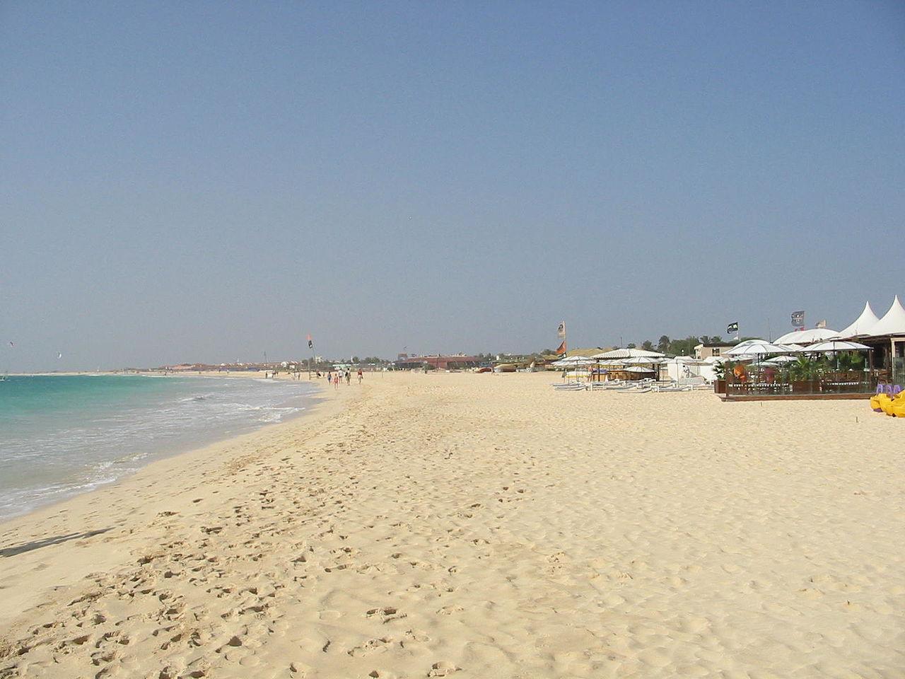 Santa Maria, Cape Verde